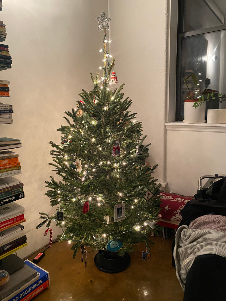 premium christmas tree